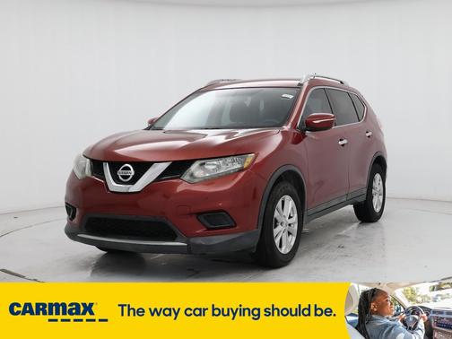 2014 Nissan Rogue SV