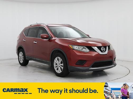 2014 Nissan Rogue SV