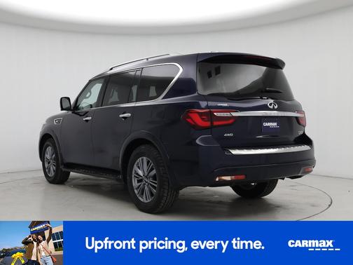 2024 INFINITI QX80 Luxe