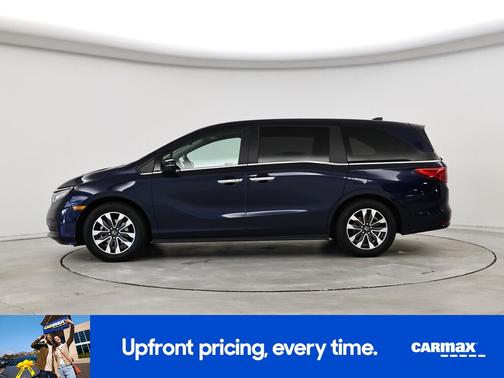 2021 Honda Odyssey EX-L