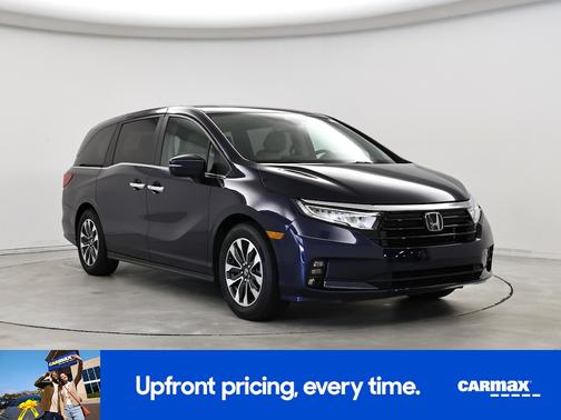 2021 Honda Odyssey EX-L