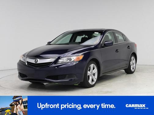 2015 Acura ILX 