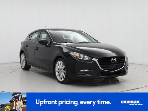 2017 Mazda Mazda3 Touring
