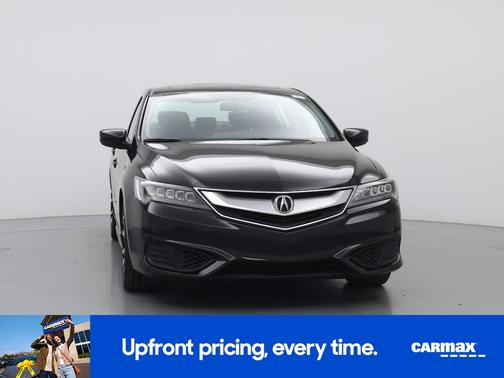 Black 2018 Acura ILX Special Edition