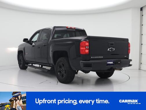 2015 Chevrolet Silverado 1500 LTZ Z71