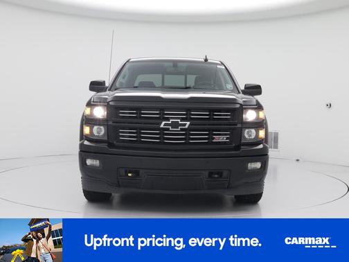 2015 Chevrolet Silverado 1500 LTZ Z71