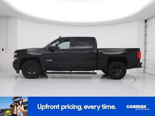 2015 Chevrolet Silverado 1500 LTZ Z71