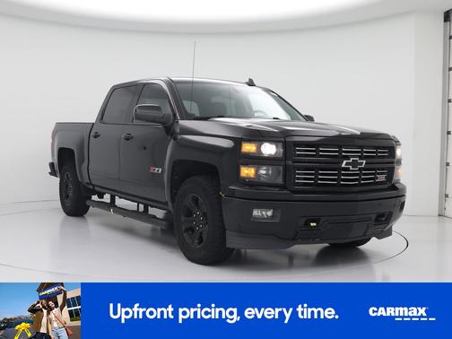 2015 Chevrolet Silverado 1500 LTZ Z71
