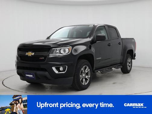 2015 Chevrolet Colorado Z71