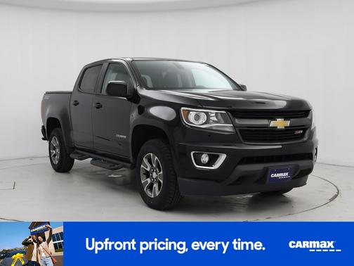 2015 Chevrolet Colorado Z71