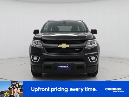2015 Chevrolet Colorado Z71