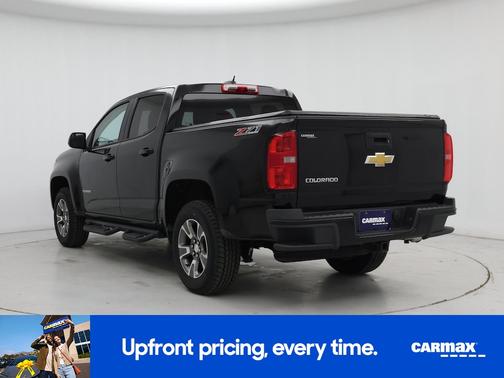 2015 Chevrolet Colorado Z71