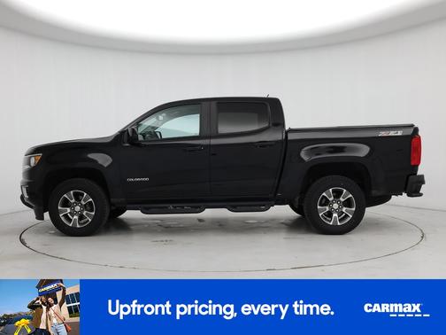 2015 Chevrolet Colorado Z71