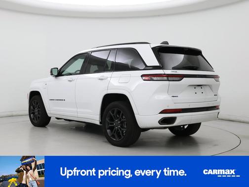 2023 Jeep Grand Cherokee 4xe 30th Anniversary