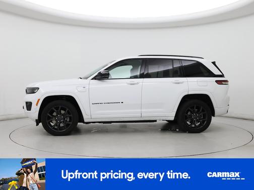 2023 Jeep Grand Cherokee 4xe 30th Anniversary