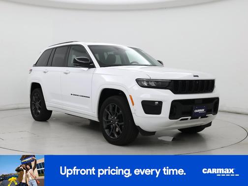 2023 Jeep Grand Cherokee 4xe 30th Anniversary