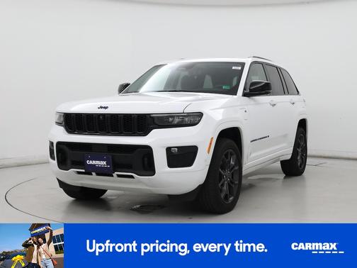 2023 Jeep Grand Cherokee 4xe 30th Anniversary