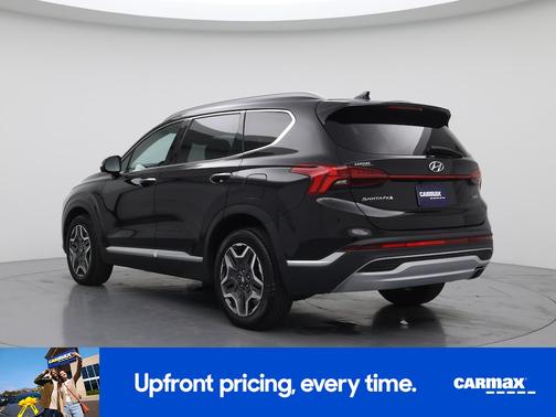 2023 Hyundai SANTA FE Limited
