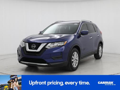 2020 Nissan Rogue S