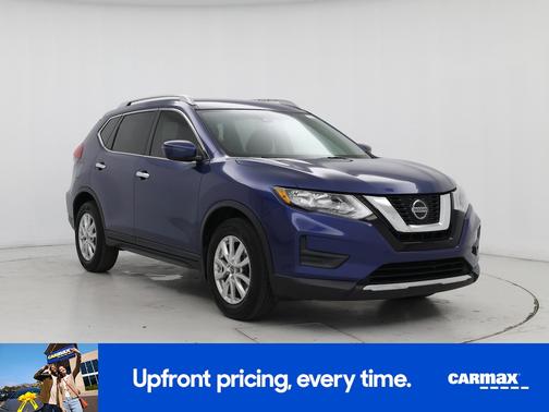 2020 Nissan Rogue S