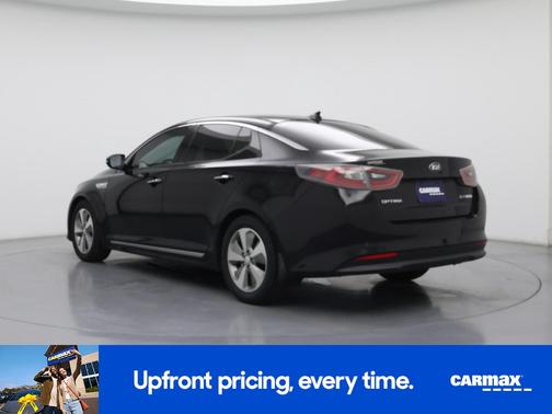 2016 Kia Optima Hybrid EX