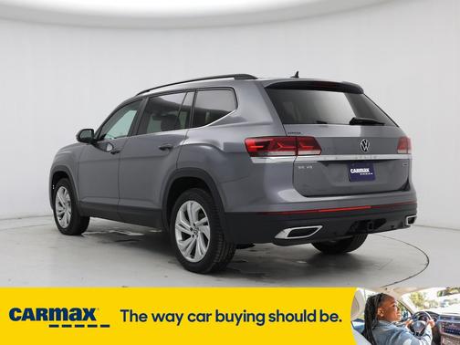 2022 Volkswagen Atlas SE w/Tech