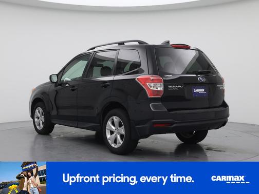 2016 Subaru Forester 2.5I Premium