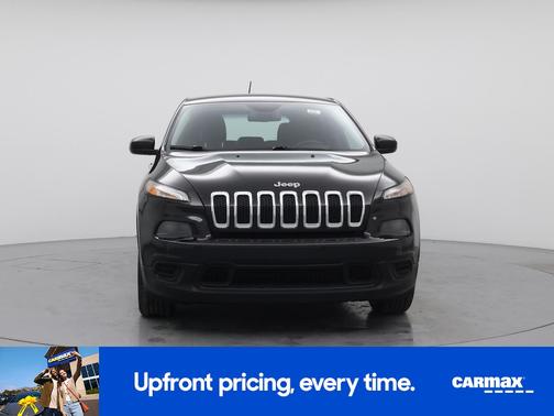 2015 Jeep Cherokee Sport