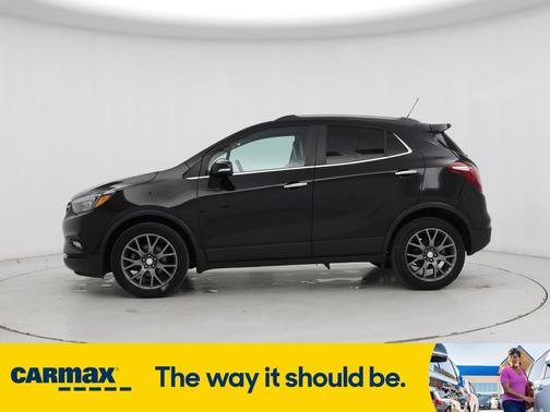 2019 Buick Encore Sport Touring