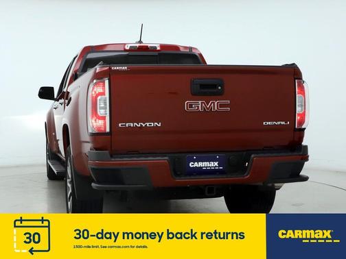 Photo 4 of 26 of 2020 GMC Canyon Denali
