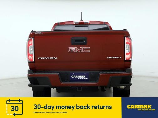 Photo 2 of 26 of 2020 GMC Canyon Denali
