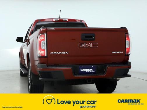Photo 1 of 26 of 2020 GMC Canyon Denali