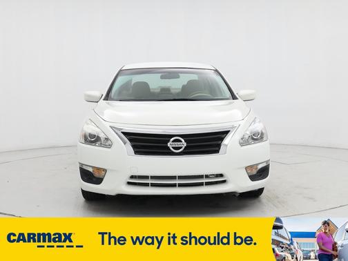 2015 Nissan Altima S