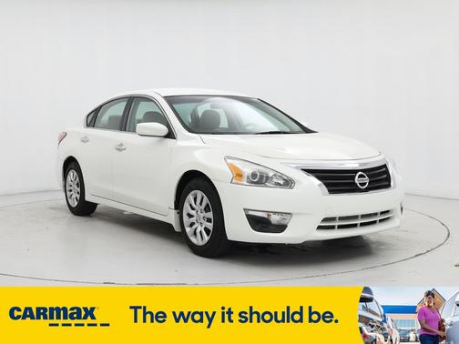 2015 Nissan Altima S