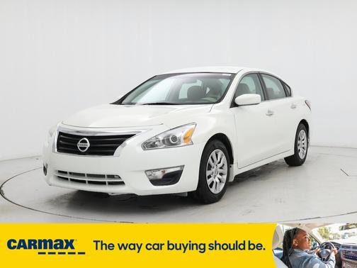 2015 Nissan Altima S
