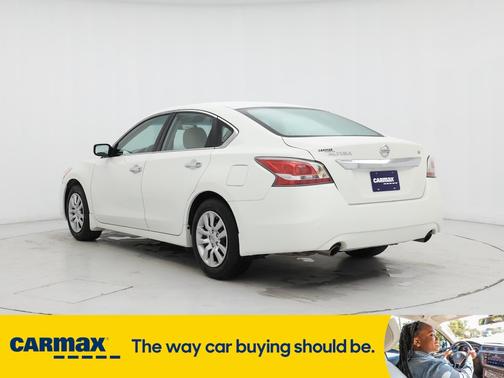 2015 Nissan Altima S