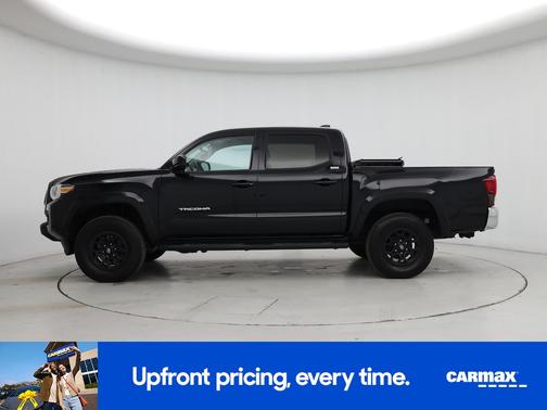 2020 Toyota Tacoma SR5