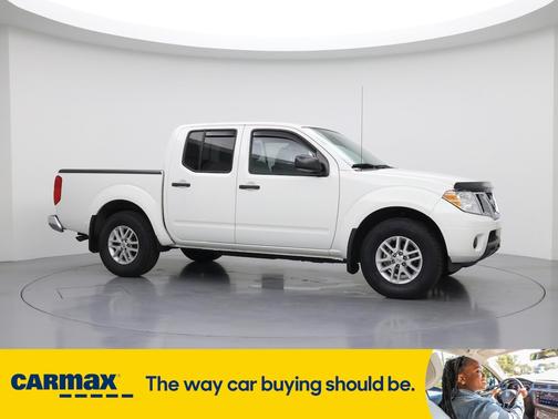 2020 Nissan Frontier SV