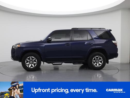 2020 Toyota 4Runner TRD Off Road Premium