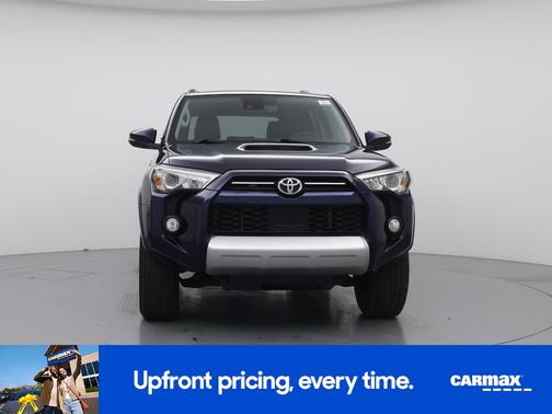 2020 Toyota 4Runner TRD Off Road Premium