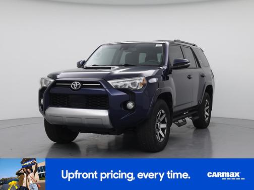 2020 Toyota 4Runner TRD Off Road Premium