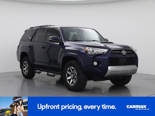 2020 Toyota 4Runner TRD Off Road Premium