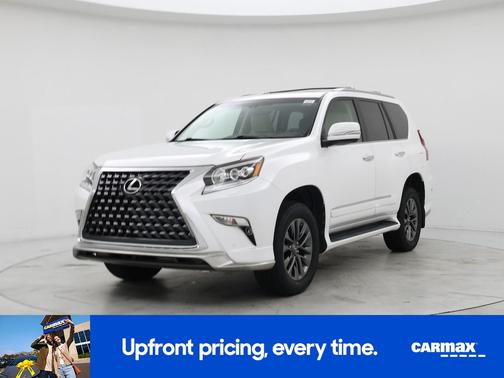 2017 Lexus GX 460 GX 460 Premium