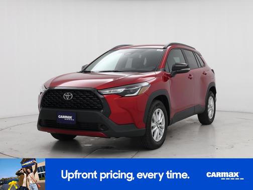 2025 Toyota Corolla Cross LE
