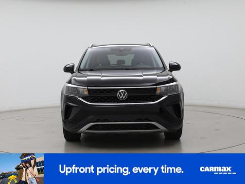 Black 2023 Volkswagen Taos SE