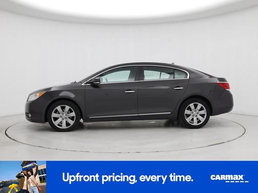 2013 Buick LaCrosse Premium