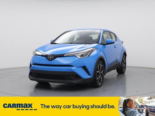 2019 Toyota C-HR XLE