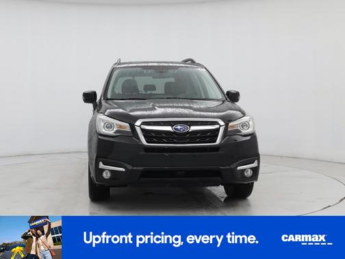 2018 Subaru Forester 2.5I Touring