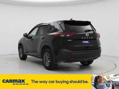 2021 Nissan Rogue S