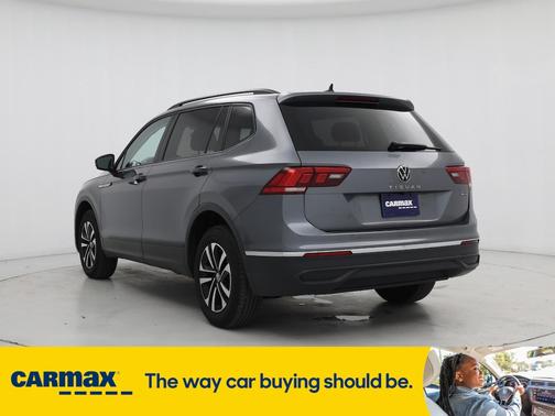 2022 Volkswagen Tiguan S